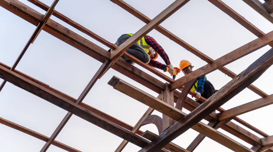 Professional residential roofers in Odessa, MO
